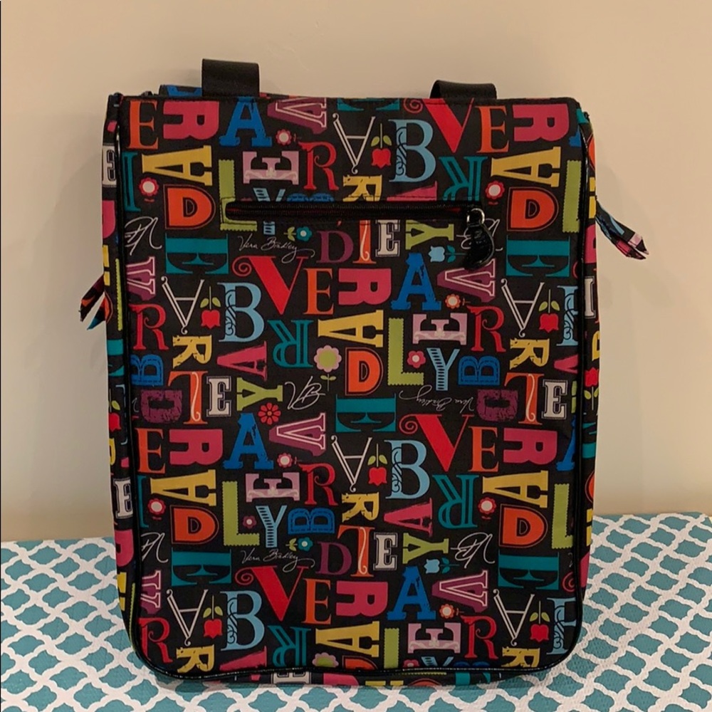 Vera Bradley Laptop Bag - Picture 2 of 4
